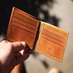 Wallet natural leather handmade specifications and how to buy in bulk