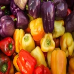 bell pepper in chinese price list wholesale and economical