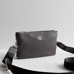 Bulk purchase of grey black leather bag with the best conditions