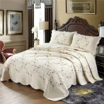 Classic coverlet set acquaintance from zero to one hundred bulk purchase prices