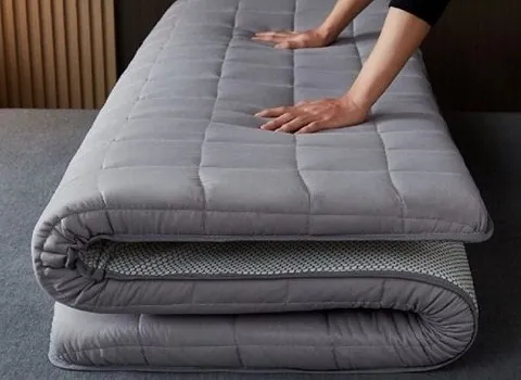 Thin travel mattress acquaintance from zero to one hundred bulk purchase prices
