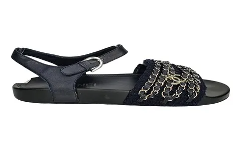 Buy Ladies Fancy Heels Sandals + best price