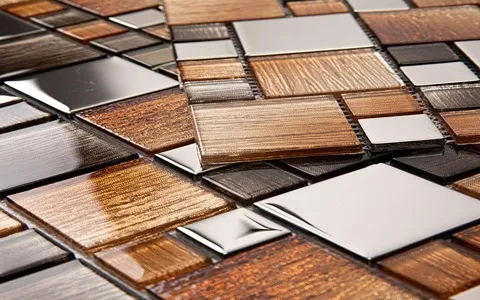 Buy Double Charge Glass Tiles At An Exceptional Price