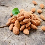 Learning to buy an raw skinless almonds from zero to one hundred