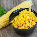 canned corn salad green bean easy