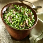 Bulk purchase of canned peas and mushrooms with the best conditions
