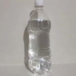 medical rubbing alcohol with complete explanations and familiarization