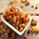 Bulk purchase of golden dried grapes with the best conditions