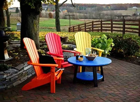 plastic outdoor chairs/The purchase price,usage,Uses and properties