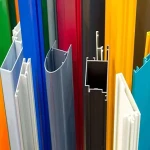 painted aluminum profile specifications and how to buy in bulk
