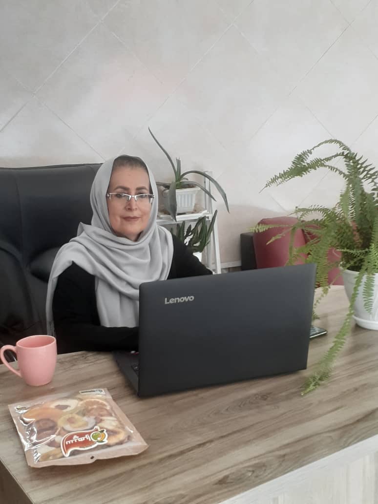 Fatemeh Kashefie