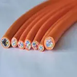 Flexible cable wire with complete explanations and familiarization