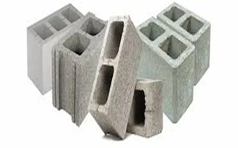 The price of bulk purchase of construction block size is cheap and reasonable