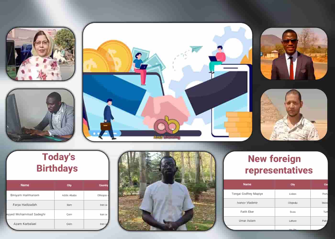 Podcast, Video Documentation, Commercial Communications