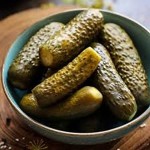 Learning to buy an pickled cucumber arabic from zero to one hundred