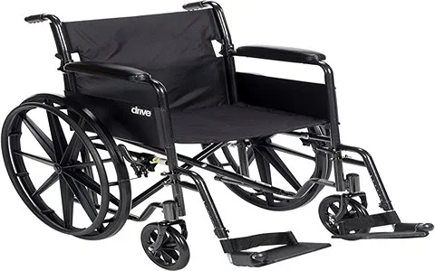 Wheelchairs with Complete Explanations and Familiarization