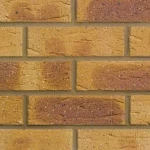 The price of bulk purchase of brown yellow bricks is cheap and reasonable