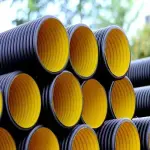 HDPE pipe 10 inch price list wholesale and economical