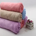 beautiful brand towels with complete explanations and familiarization