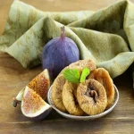 Organic Dried Fig; Natural Medicine 4 Minerals Vitamin C Fiber Phosphorus Magnesium