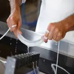 The price of bulk purchase of beef small intestine is cheap and reasonable