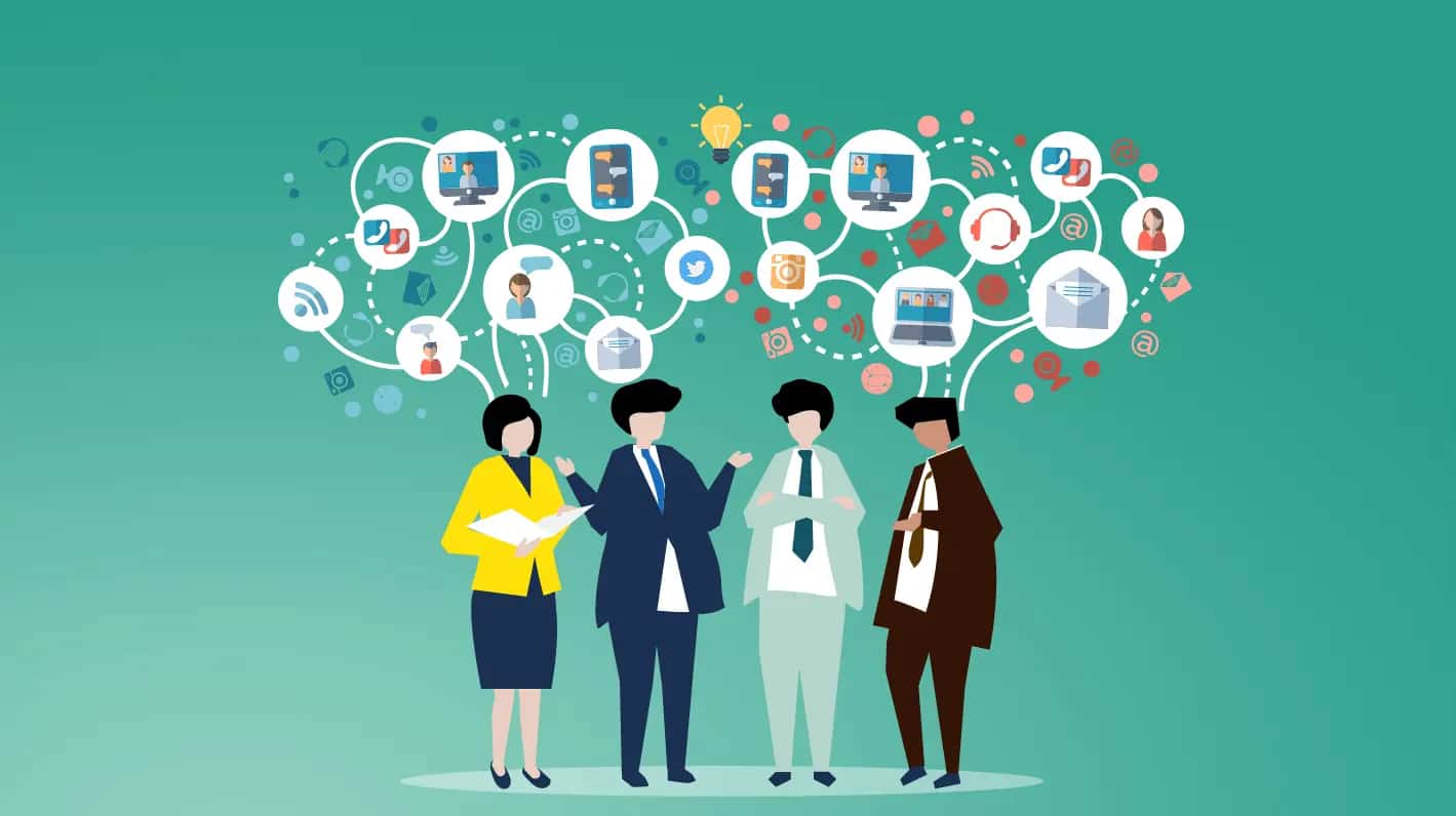 Commercialize Your Connections and Choose Your Friends from Among Merchants.