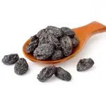Buy and price of black soaked raisin