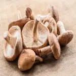 mushroom nutrition facts and health benefits