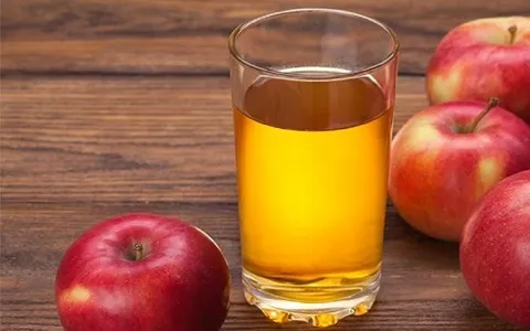 Fuji Apple Concentrate; Sweet Apple Concentrate Vitamin C Potassium Protect from Acute