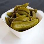 Bulk purchase of no salt pickled cucumbers with the best conditions