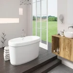 Buy small claw-foot bathtub + Introduce The Production And Distribution Factory