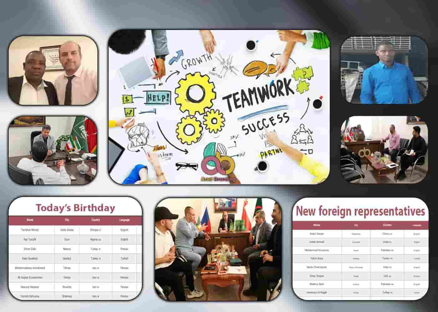 Podcast, Business Insights, Photo Documentations and Business Communications