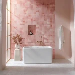 pink modern tile buying guide with special conditions and exceptional price