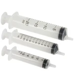 Learning to Buy an syringes from Beginning to End
