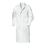 nurse uniform white dress with complete explanations and familiarization