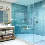 light blue tiles for floor specifications and how to buy in bulk