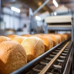 automatic bakery machine with complete explanations and familiarization