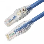 Rj45 Copper Cable (P8C8) Shielded Unshielded 8 Pins  Ethernet Devices Connection