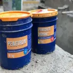 Penetron Waterproofing; Polyester Isocyanate Type Surface Insulation Aluminum Carbon Content