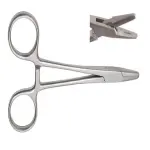 Dental needle holder acquaintance from zero to one hundred bulk purchase prices