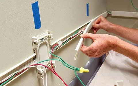 white wire in outlet acquaintance from zero to one hundred bulk purchase prices