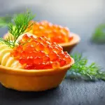 Caviar raw fish specifications and how to buy in bulk