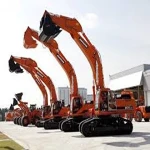 excavator machine in korea acquaintance from zero to one hundred bulk purchase prices
