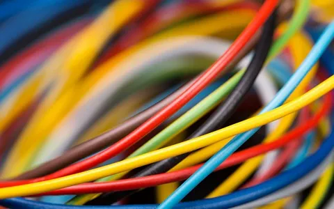 Wire cable laying installation methods procedure