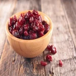 Bulk purchase of dried cranberries fruits with the best conditions