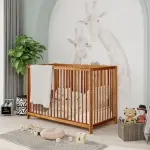 Wooden cradle baby bedding buying guide with special conditions and exceptional price