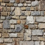 The price of bulk purchase of stone wall construction is cheap and reasonable