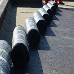 Waterproofing bitumen roof sheet price list wholesale and economical
