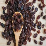 Dark brown raisins acquaintance from zero to one hundred bulk purchase prices
