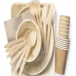 Plastic Crockery Set Price